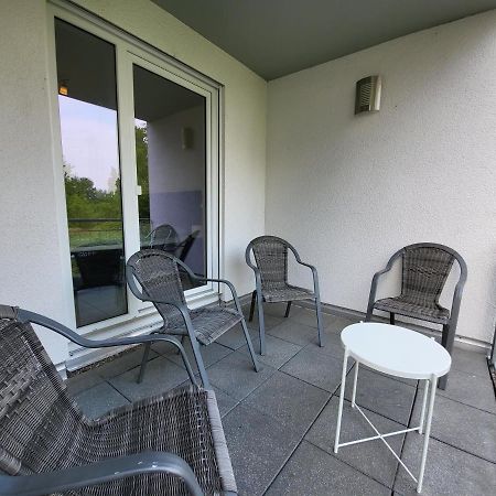 Schoene Und Ruhige Wohnung Direkt An Der Mosel Кобленц Екстериор снимка