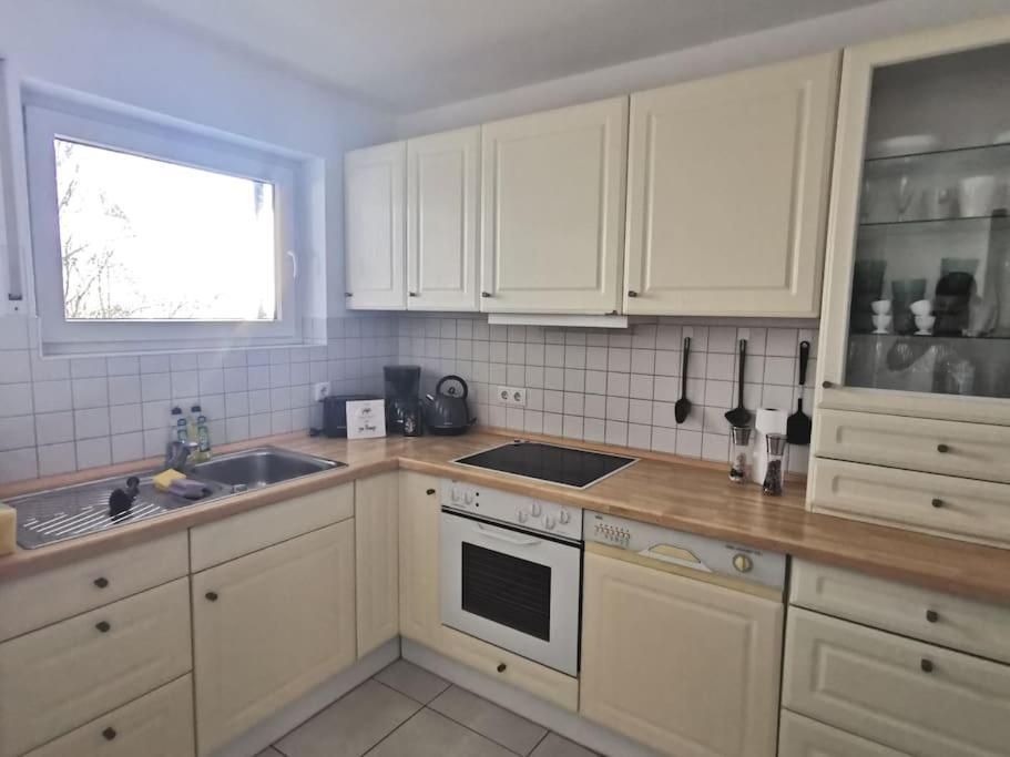 Schoene Und Ruhige Wohnung Direkt An Der Mosel Кобленц Екстериор снимка