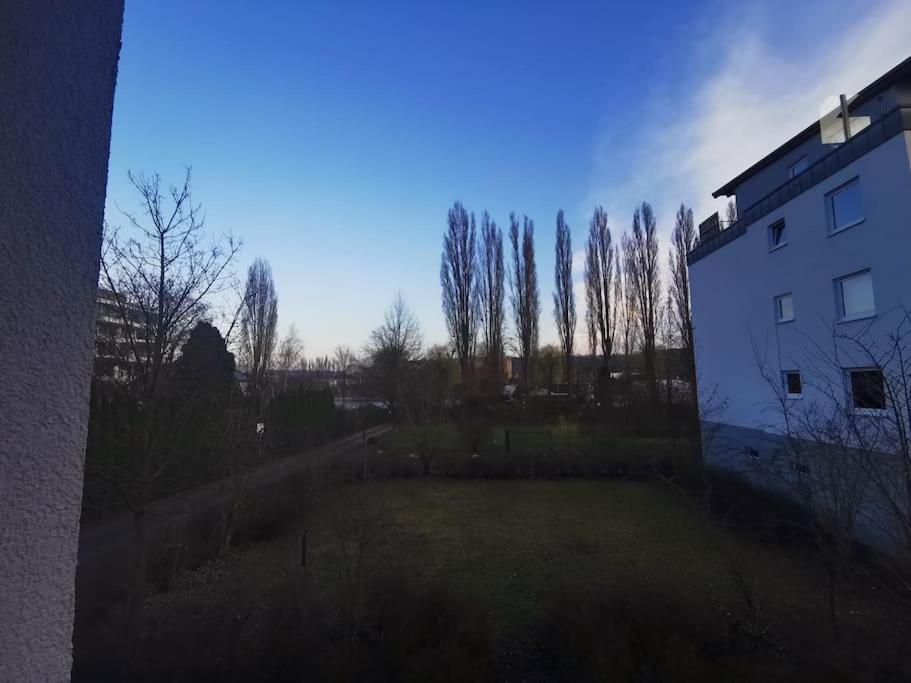 Schoene Und Ruhige Wohnung Direkt An Der Mosel Кобленц Екстериор снимка