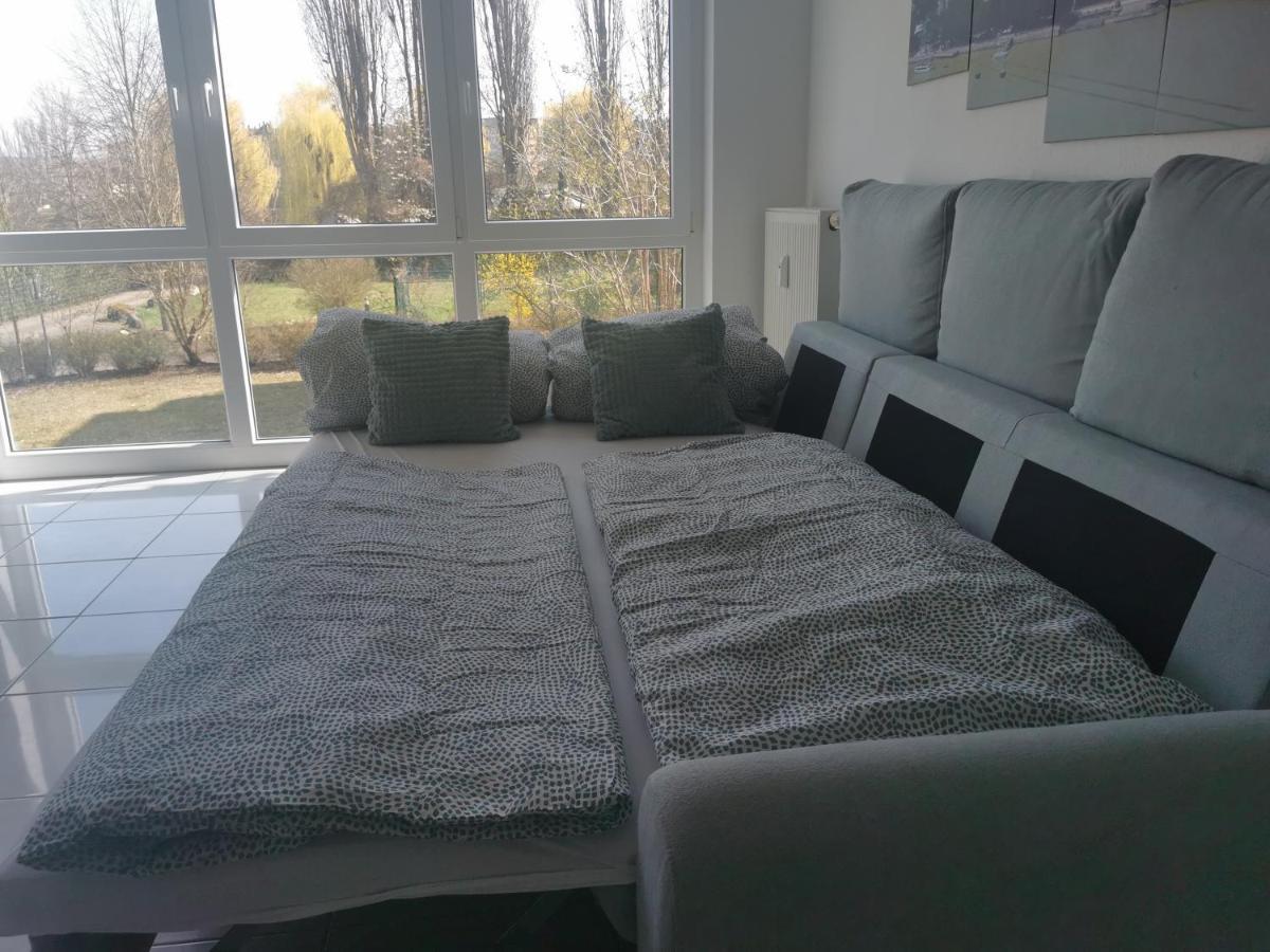 Schoene Und Ruhige Wohnung Direkt An Der Mosel Кобленц Екстериор снимка