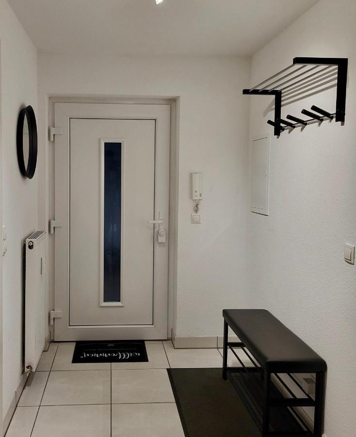 Schoene Und Ruhige Wohnung Direkt An Der Mosel Кобленц Екстериор снимка