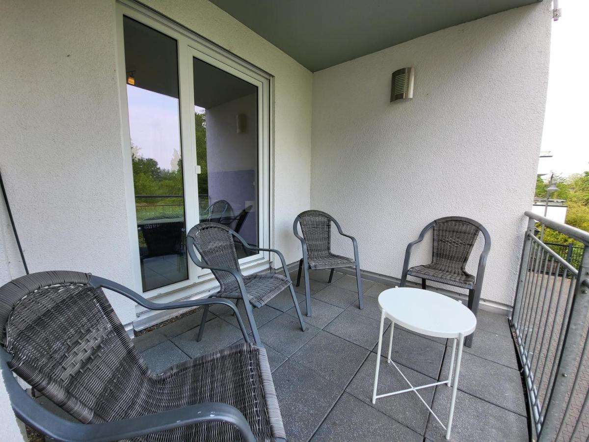 Schoene Und Ruhige Wohnung Direkt An Der Mosel Кобленц Екстериор снимка