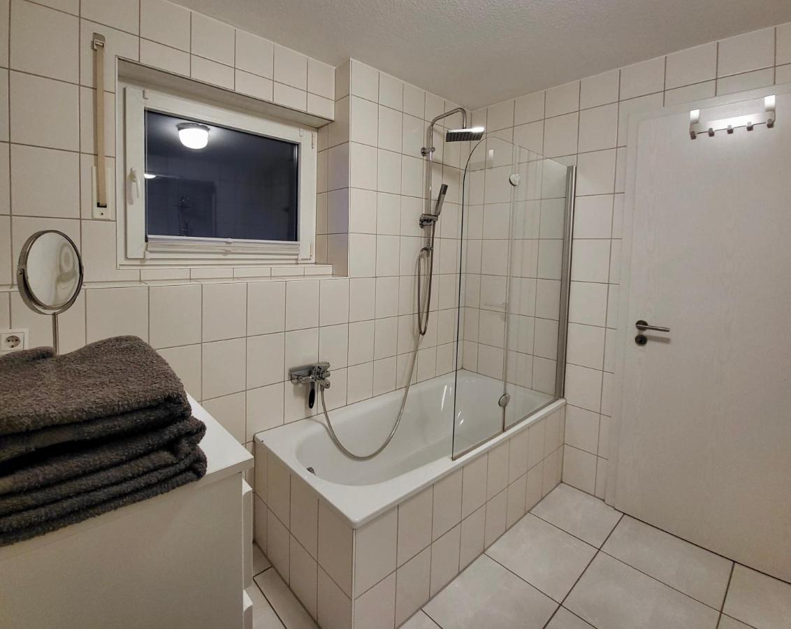 Schoene Und Ruhige Wohnung Direkt An Der Mosel Кобленц Екстериор снимка